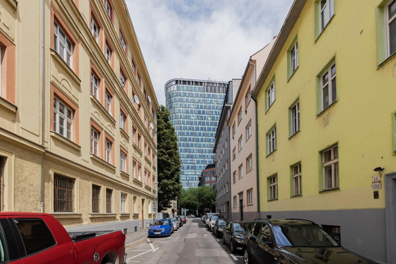 Geneve - Old Town Apartment Bratislava Eksteriør billede