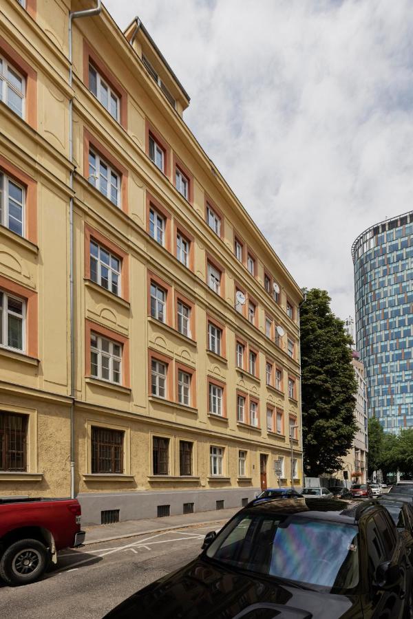 Geneve - Old Town Apartment Bratislava Eksteriør billede